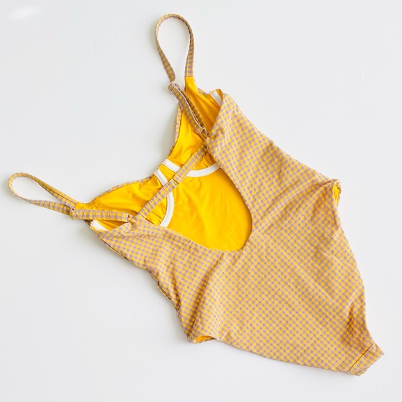 WeWoreWhat SMALL Danielle 3.0 onepiece swimsuit - Picture 4 of 6